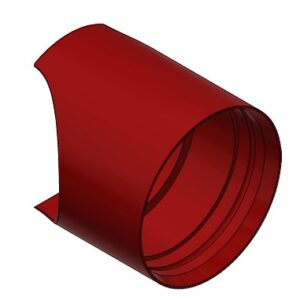 Lamphuis (dia 76mm)